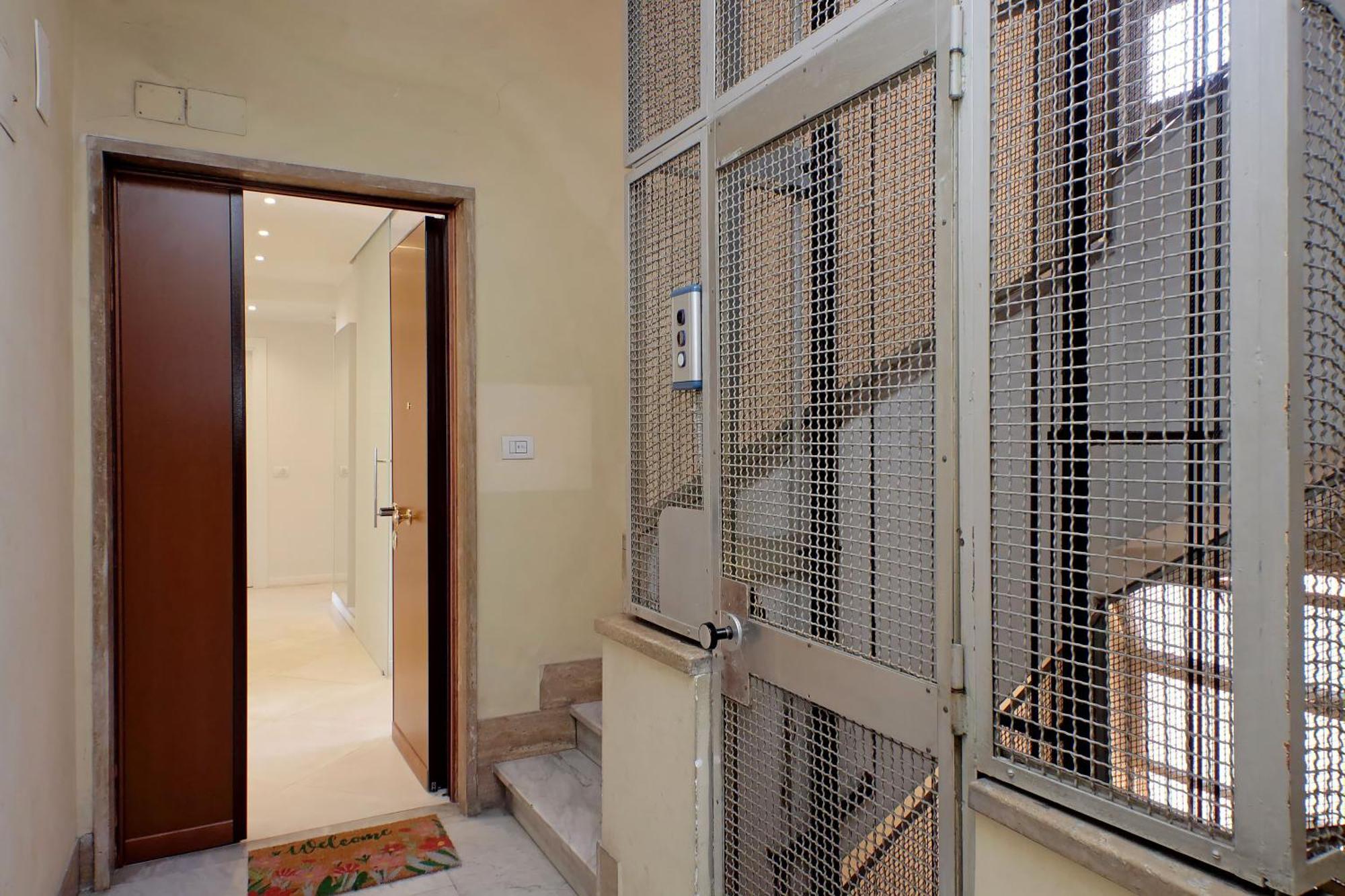 4bnb - Jacuzzi Trionfale Rome