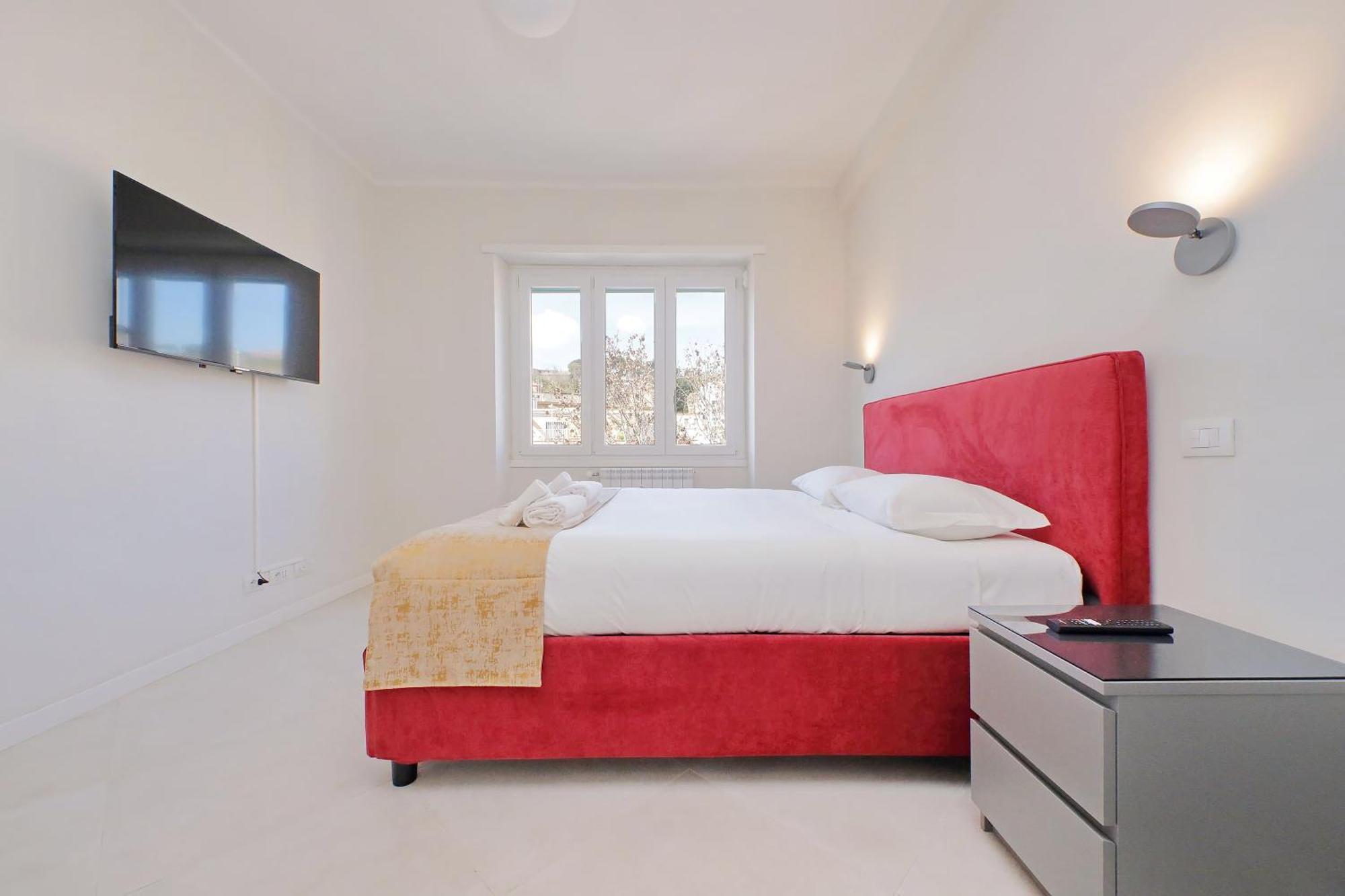 4bnb - Jacuzzi Trionfale Rome