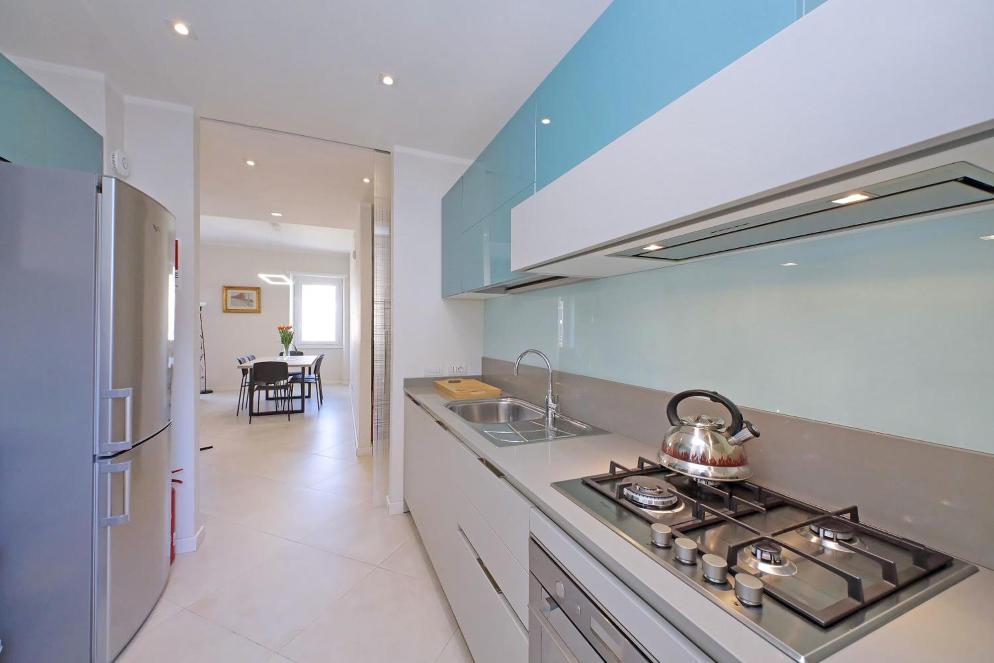 4bnb - Jacuzzi Trionfale Apartment Rome