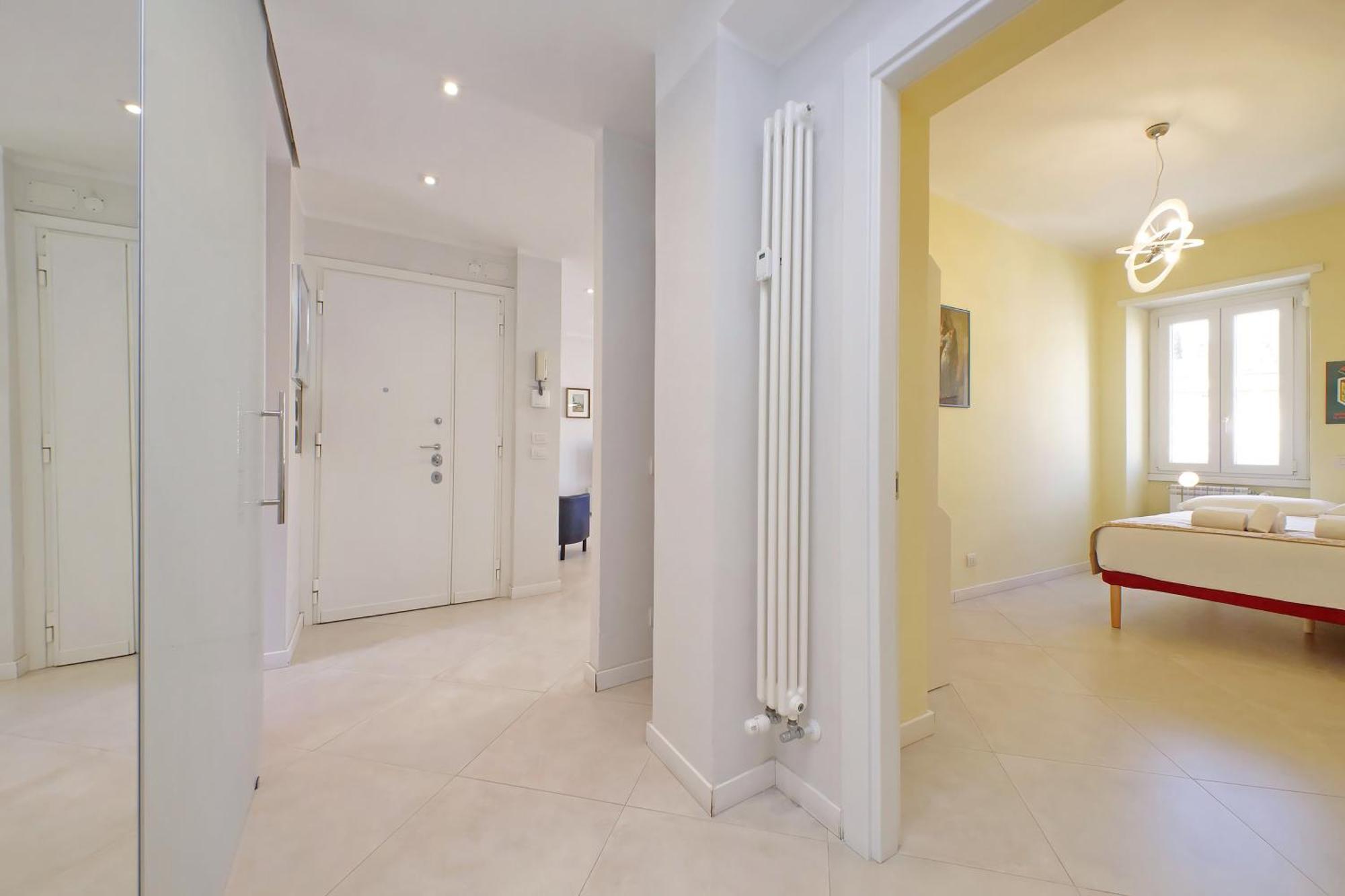 Apartment 4bnb - Jacuzzi Trionfale Rome