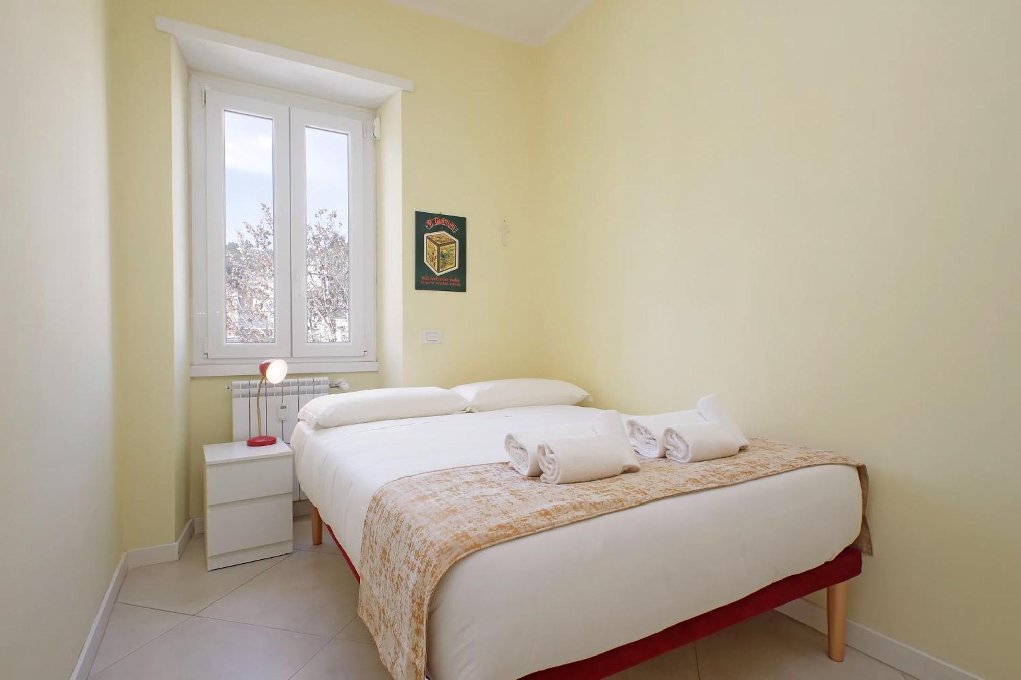 Apartment 4bnb - Jacuzzi Trionfale Rome