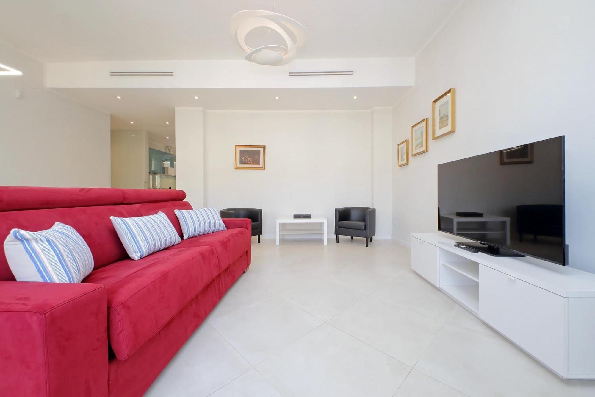 4bnb - Jacuzzi Trionfale Apartment Rome
