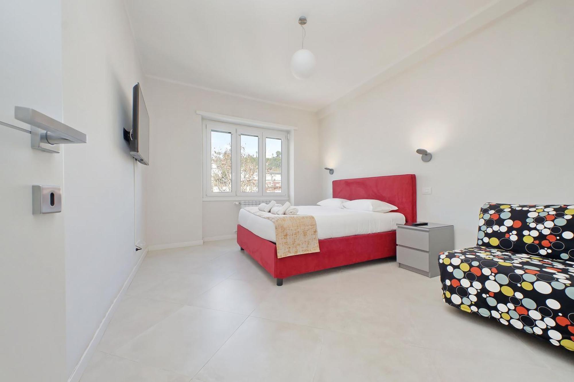 4bnb - Jacuzzi Trionfale Rome