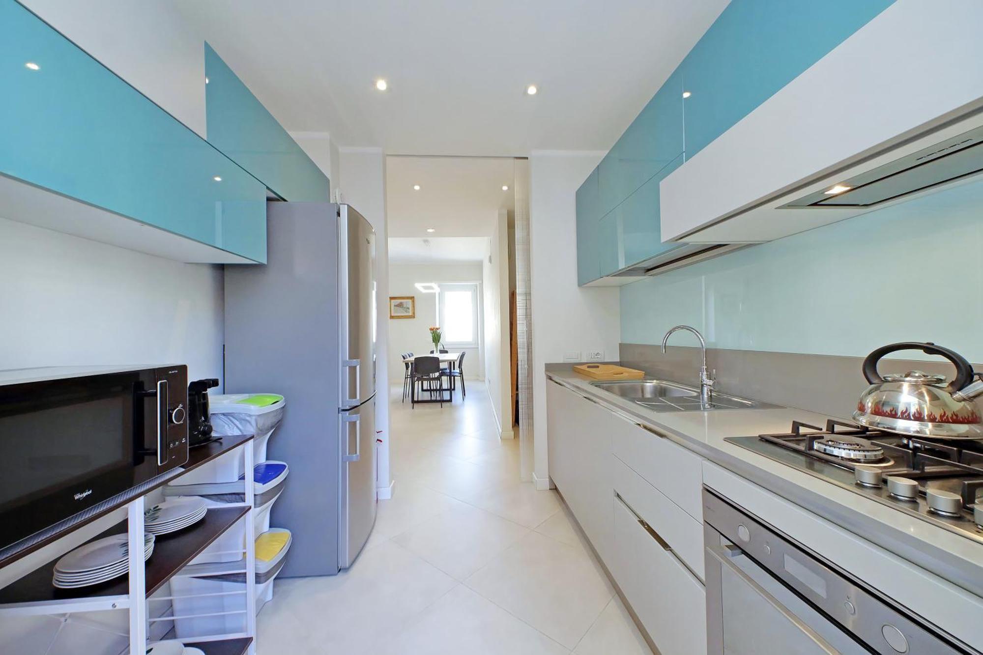 4bnb - Jacuzzi Trionfale Rome